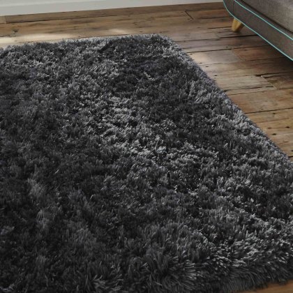 Polar PL95 Rug Charcoal (Multiple Sizes)