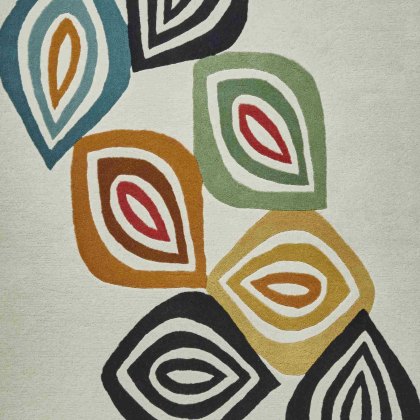 Inaluxe Colour Fall IX05 Rug Multi Coloured (Multiple Sizes) Inaluxe Colour Fall IX05 Rug Multi Coloured (Multiple Sizes)