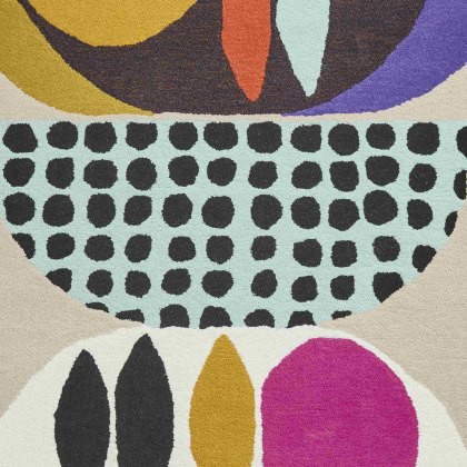 Inaluxe Neon IX11 Rug Multi Coloured (Multiple Sizes) Inaluxe Neon IX11 Rug Multi Coloured (Multiple Sizes)