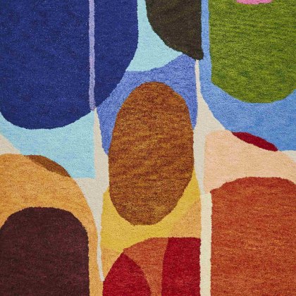 Inaluxe Drift IX13 Rug Multi Coloured (Multiple Sizes) Inaluxe Drift IX13 Rug Multi Coloured (Multiple Sizes)