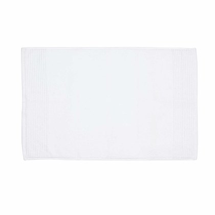 Kingsley Carnival Towel White (Multiple Sizes)