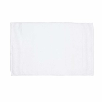 Kingsley Carnival Towel White (Multiple Sizes)