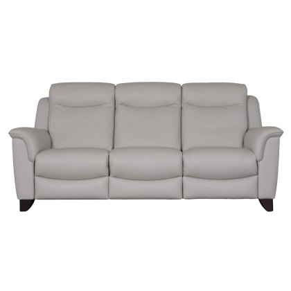 Manhattan Rechargeable Electric Reclining 3 Seater Sofa Fabric B Manhattan Rechargeable Electric Reclining 3 Seater Sofa Fabric B