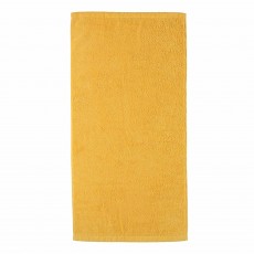 Cawo Lifestyle Plain Towel Apricot (Multiple Sizes)