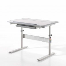 Comfortline Adjustable Desk Grey