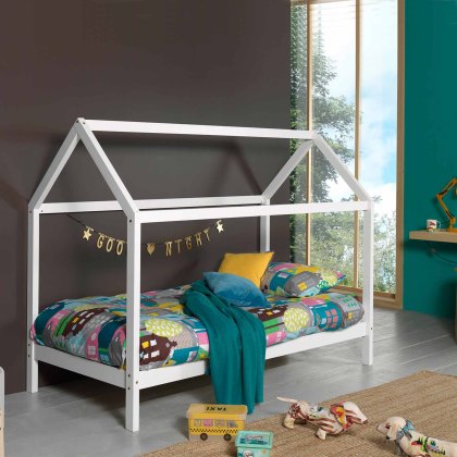 Dallas Bedstead (Multiple Styles & Colours)