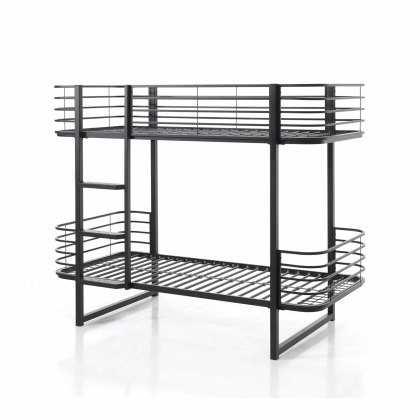 Oscar Bunk Bed Black Oscar Bunk Bed Black