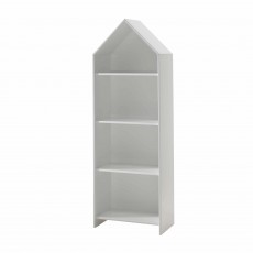 Casami Open Wardrobe/Bookcase White