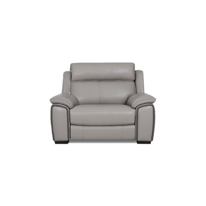 Minnesota Electric Reclining Armchair With USB Leather Category 20