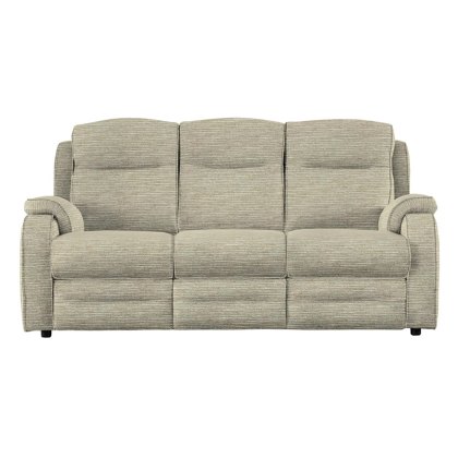 Boston 3 Seater Sofa (3 Seat & Back Cushions) Fabric A