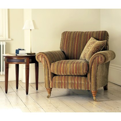 Burghley Armchair Fabric B