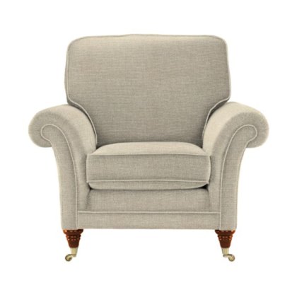 Burghley Armchair Fabric B Burghley Armchair Fabric B