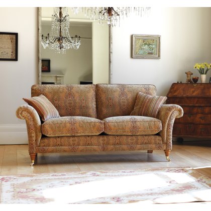 Burghley 2 Seater Sofa Fabric B