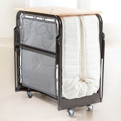 Crown Premier Sprung Base Single (90cm) Folding Bed