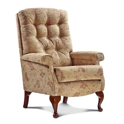 Shildon Chair Low Seat Chair Standard Fabric