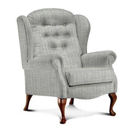 Lynton Fireside Chair High Seat Standard Fabric
