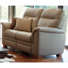 Hudson 2 Seater Sofa Fabric A