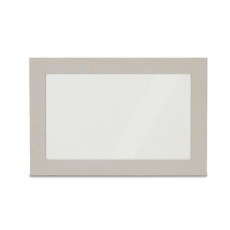 Colby Mirror Painted Grey Colby Mirror Painted Grey