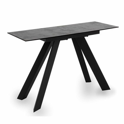 Barri Console Table Grey