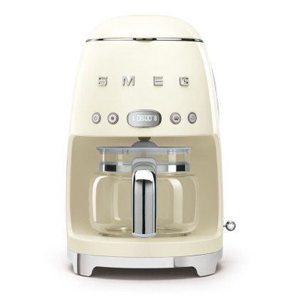 Drip Coffee Machine Cream Drip Coffee Machine Cream