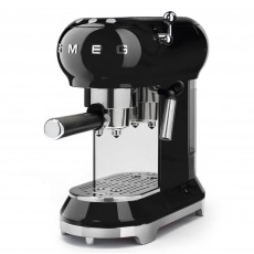 SMEG Espresso Machine Black