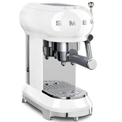Espresso Machine White Espresso Machine White