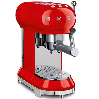 Espresso Machine Red Espresso Machine Red