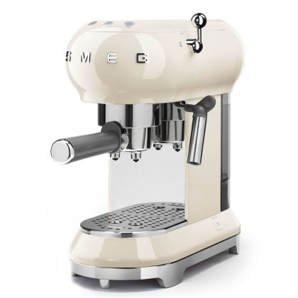 Espresso Machine Cream Espresso Machine Cream