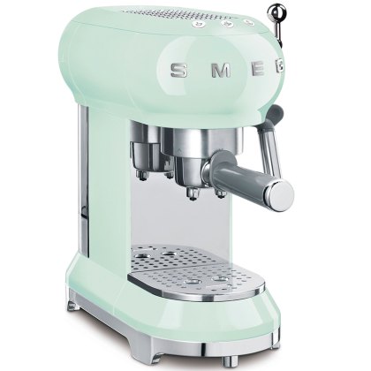 Espresso Machine Pastel Green Espresso Machine Pastel Green