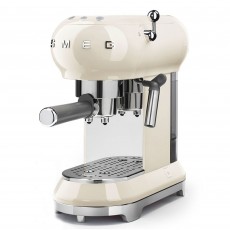 SMEG Espresso Machine Cream