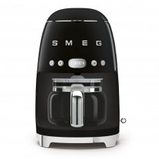 SMEG Drip Coffee Machine Black