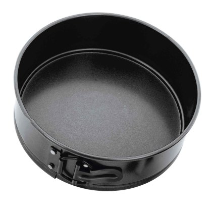Non Stick Springform Round Cake Tin 25cm x 7 cm Non Stick Springform Round Cake Tin 25cm x 7 cm