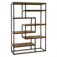 Toby Wide Bookcase
