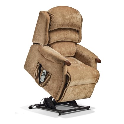 Malham Standard Electric Lift & Rise Reclining Mobility Chair Standard Fabric Malham Standard Electric Lift & Rise Reclining Mobility Chair Standard Fabric