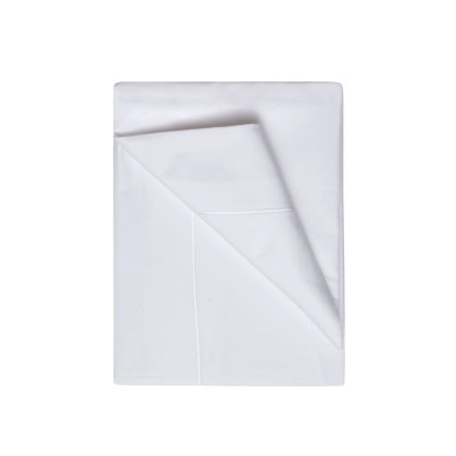 400 Thread Count 100% Cotton Flat Sheet (Multiple Sizes & Colours) 400 Thread Count 100% Cotton Flat Sheet (Multiple Sizes & Colours)