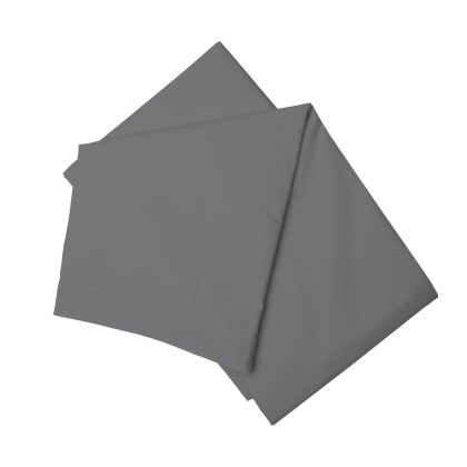 400 Thread Count 100% Cotton Flat Sheet (Multiple Sizes & Colours)