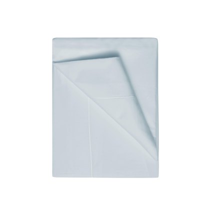 400 Thread Count 100% Cotton Flat Sheet (Multiple Sizes & Colours)