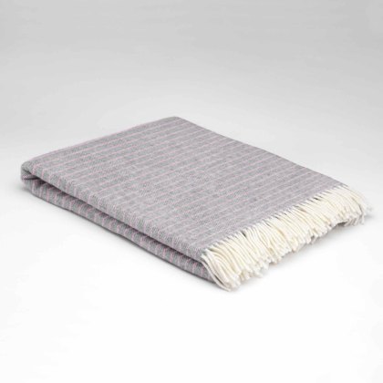 Supersoft Lambswool Throw (Multiple Colours)