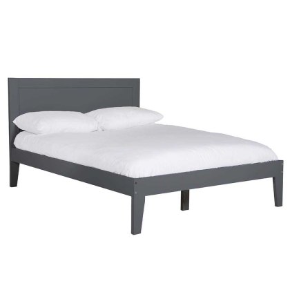 Drummond Bedstead (Multiple Sizes & Colours)