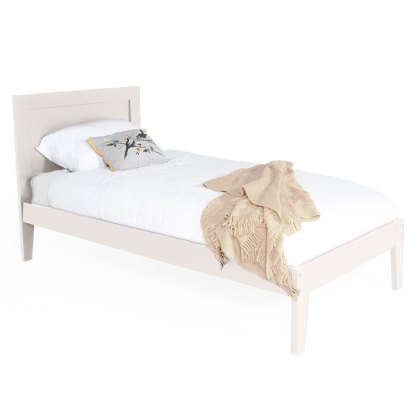 Drummond Single (90cm) Bedstead Taupe
