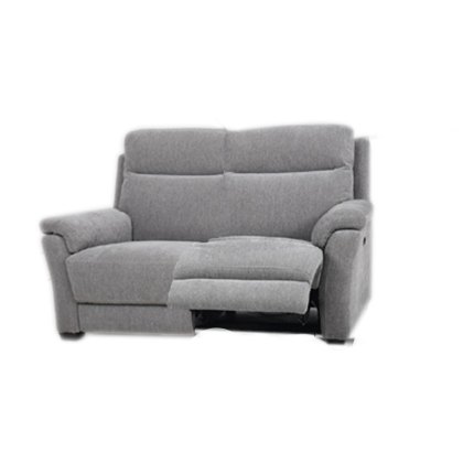 Nara 3 Seater Electric Reclining Sofa Fabric