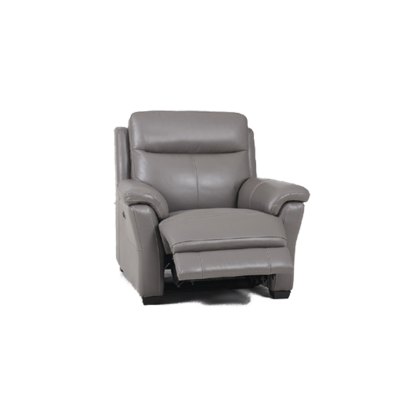 Nara Electric Reclining Armchair Fabric
