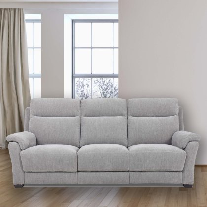 Nara Electric Reclining Armchair Fabric