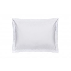 Belledorm 400 Thread Count 100% Cotton (20% Certified Cotton and 80% Cotton) Oxford Pillowcase White