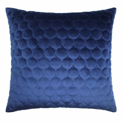 Halo Cushion 45cm x 45cm Navy Halo Cushion 45cm x 45cm Navy