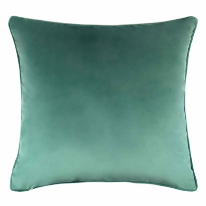 Babylon Cushion 45cm x 45cm Teal/Blush