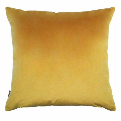 Aristo Cushion 43cm x 43cm Green/Ochre