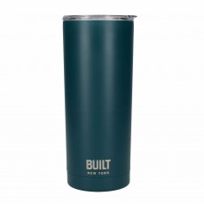 590ml Double Walled Stainless Steel Travel Mug Teal