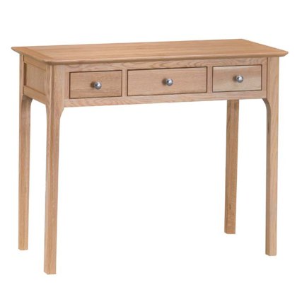 Alford Dressing Table Light Oak