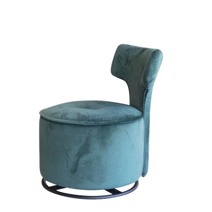 Zipi Armchair Metal Legs Fabric Series 6 Zipi Armchair Metal Legs Fabric Series 6